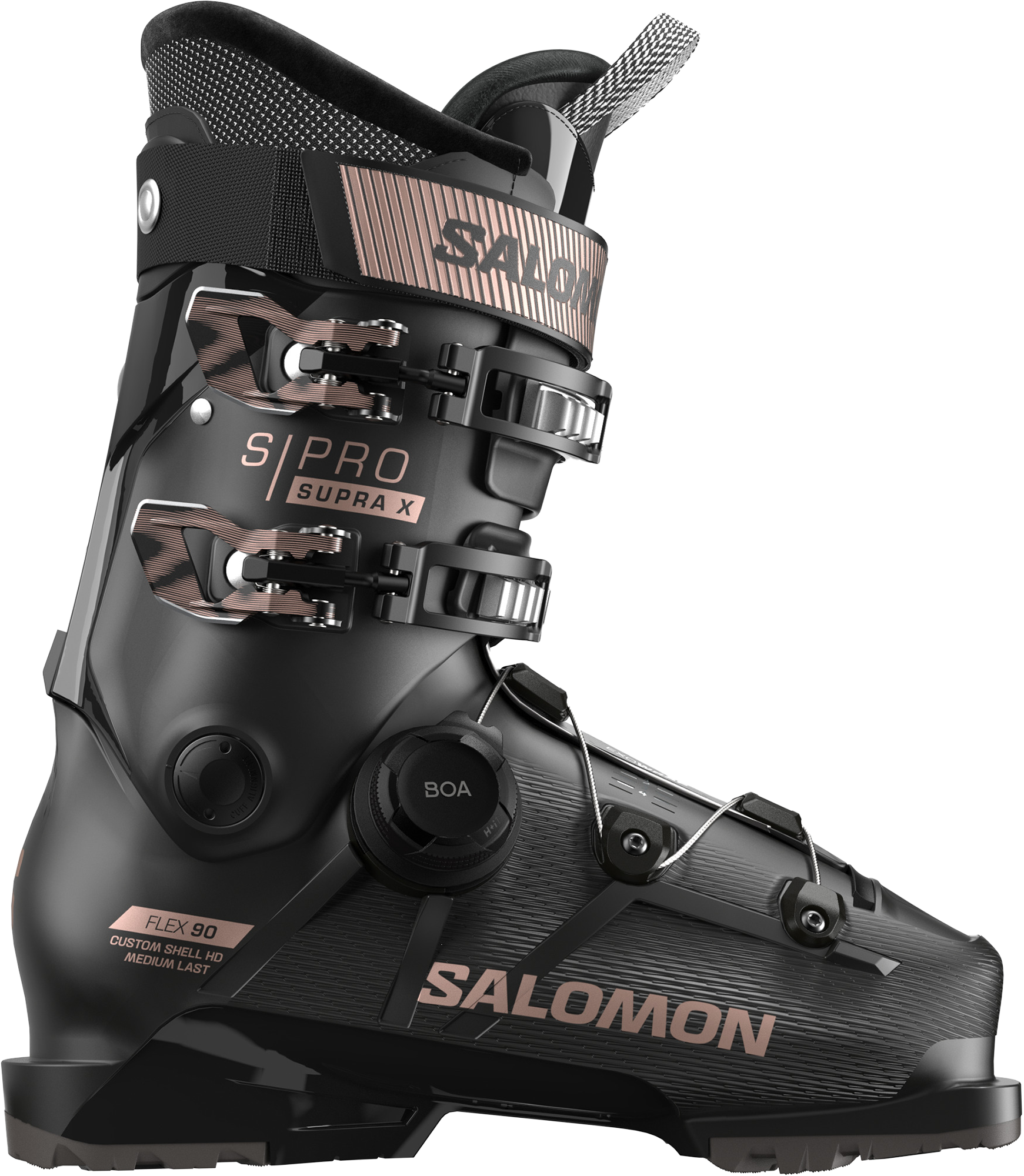 Salomon Damen Skischuhe S Pro Supra BOA X90