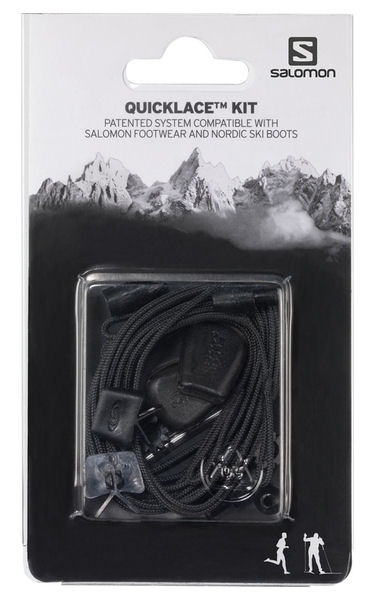Salomon quicklace kit hotsell