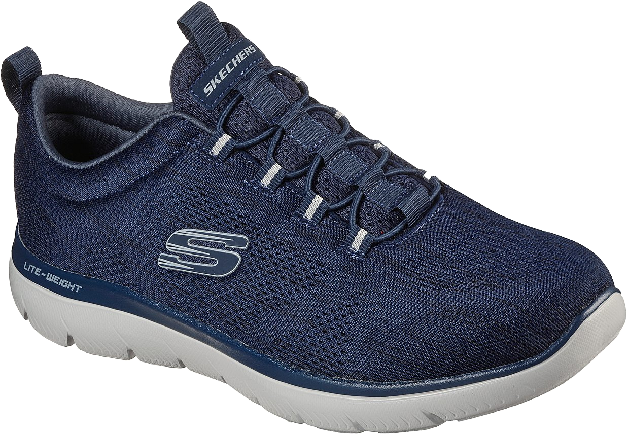 Sport Forster Skechers Herren Sneaker Summits Louvin schnelle