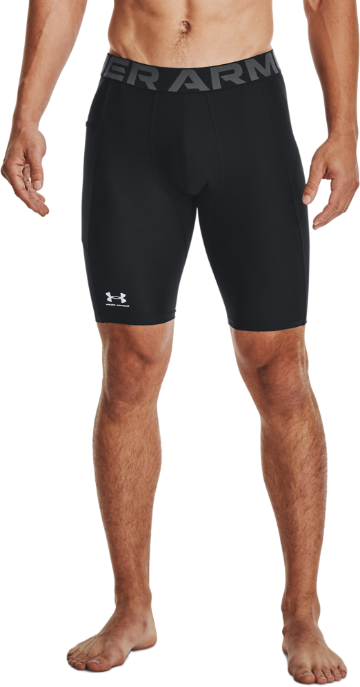 Under armour shorts with tights hot sale