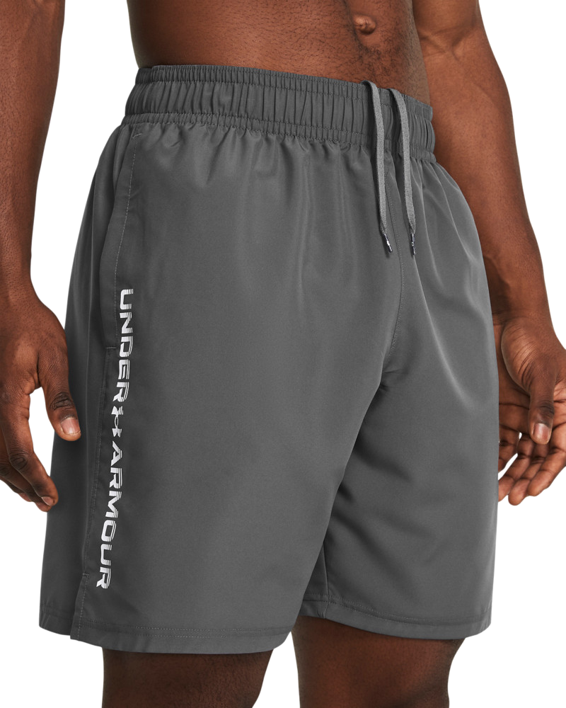 Under armour woven sale