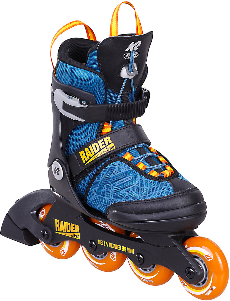 Sport Forster K2 Kinder Inline Skates Raider Pro kaufen K2 Kinder