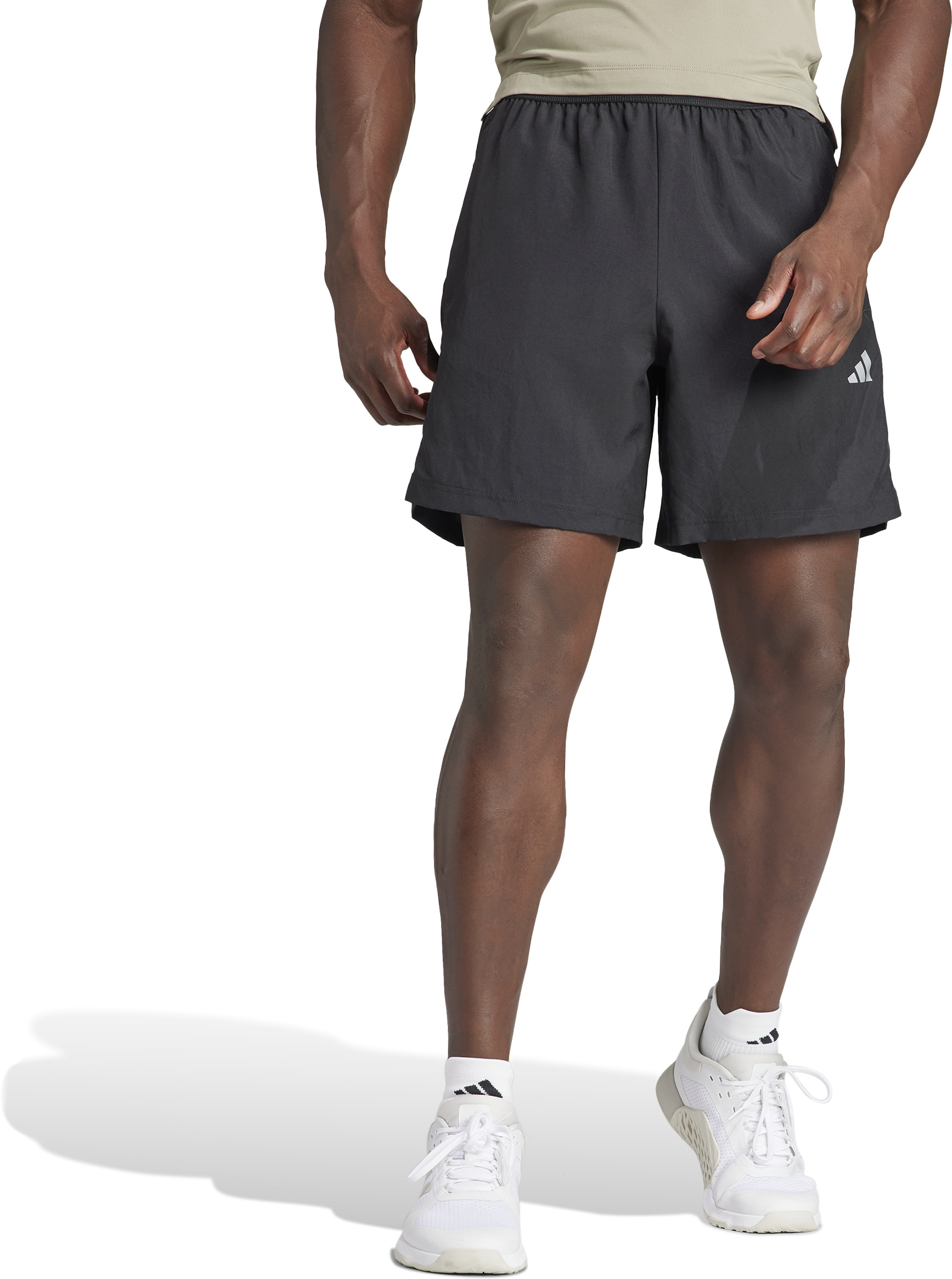 Sporthose Adidas Herren Kurz