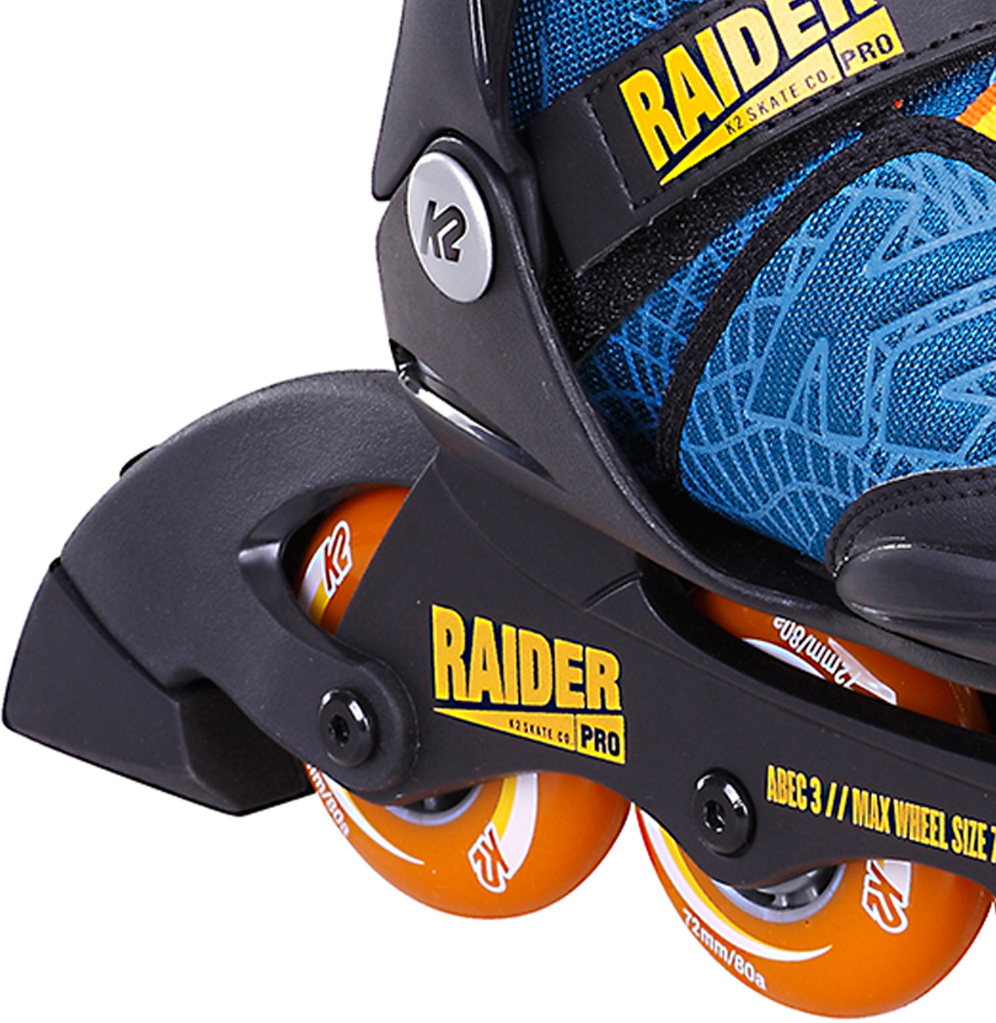Sport Forster K2 Kinder Inline Skates Raider Pro kaufen K2 Kinder
