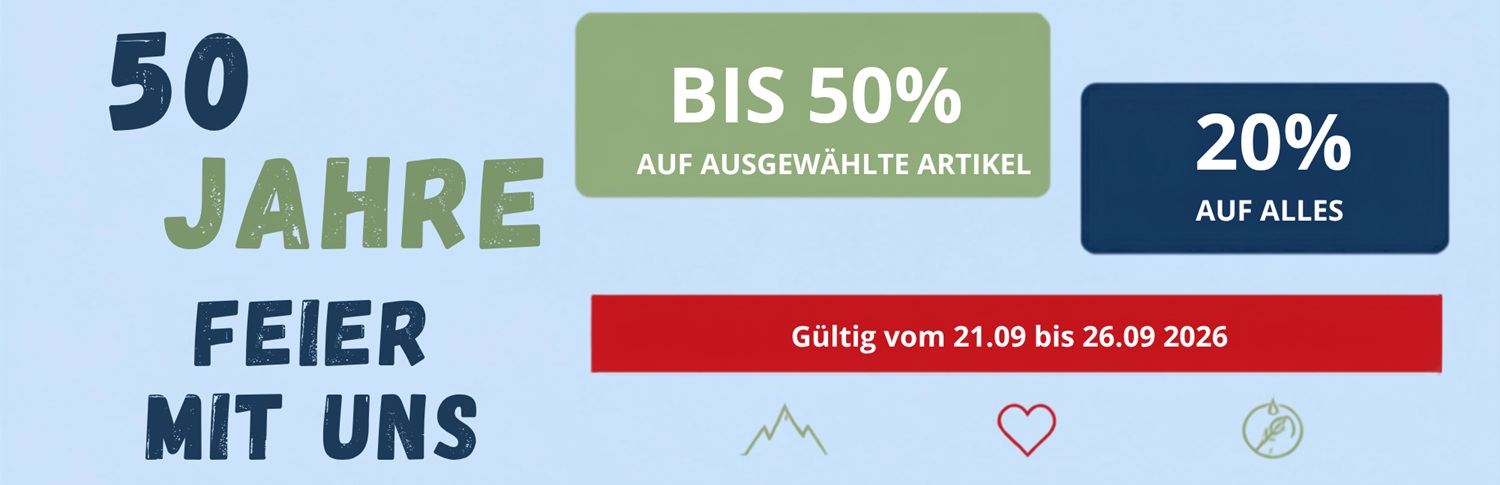 Wir sagen DANKE 