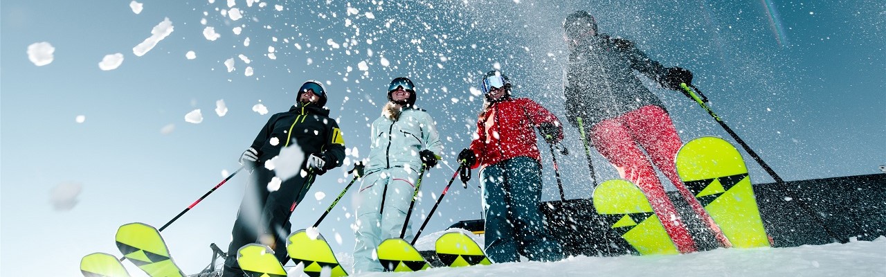 Ski & Snowboard Service Wochen bei Sport Forster! Informiere Dich hier: