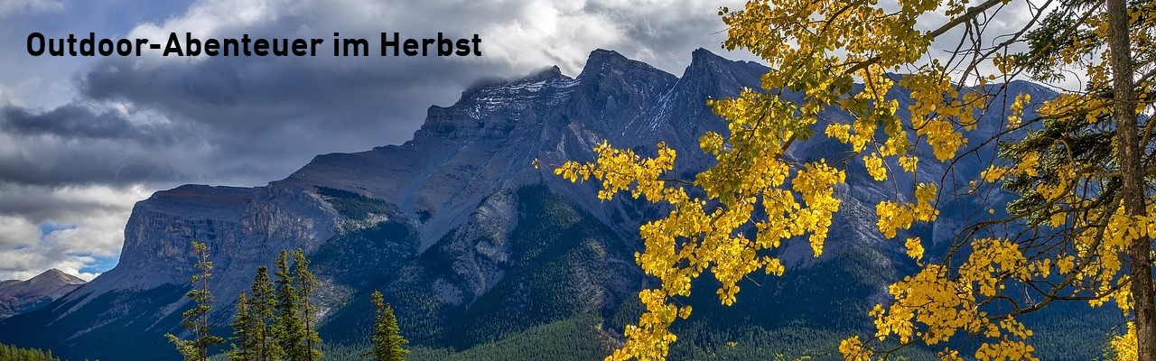 Outdoor Herbst 2026 