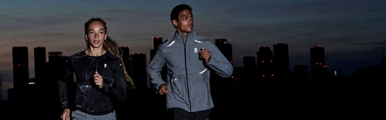 Laufen im Winter: Rüste Dich hier aus: