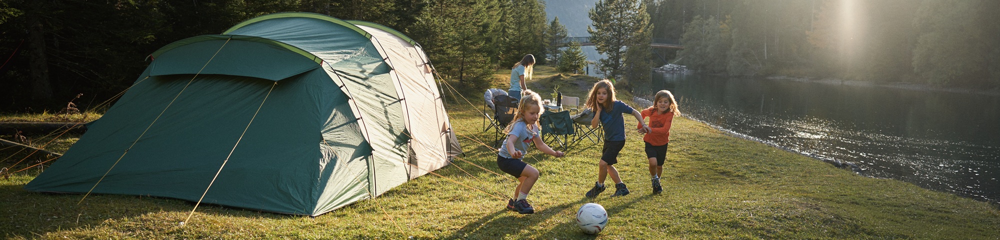 Outdoor Sommer - hier Neuheiten shoppen: 