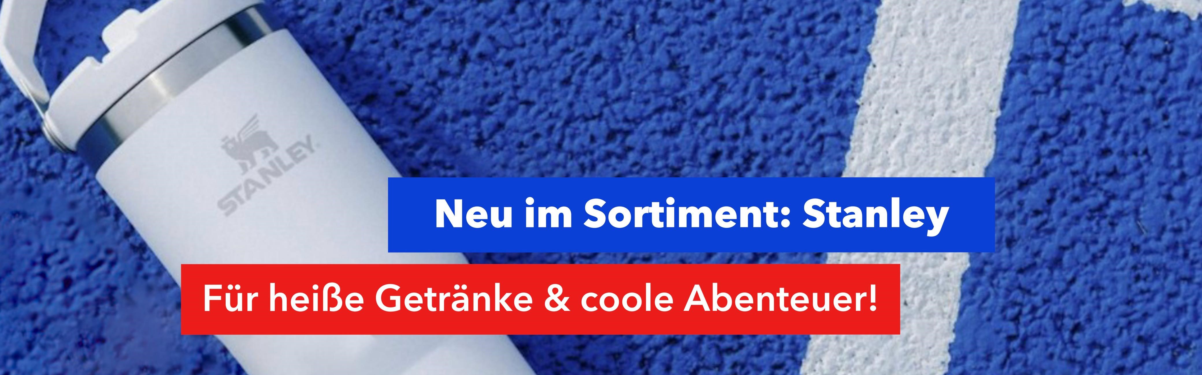 Hier nach Stanley Produkten stöbern