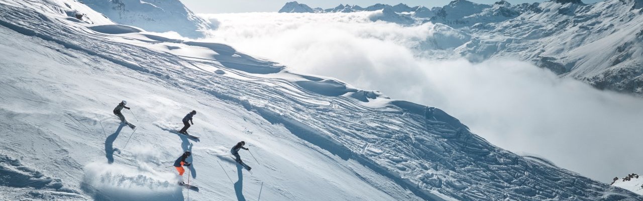 Wintersport Alpin! Finde hier was Du brauchst: